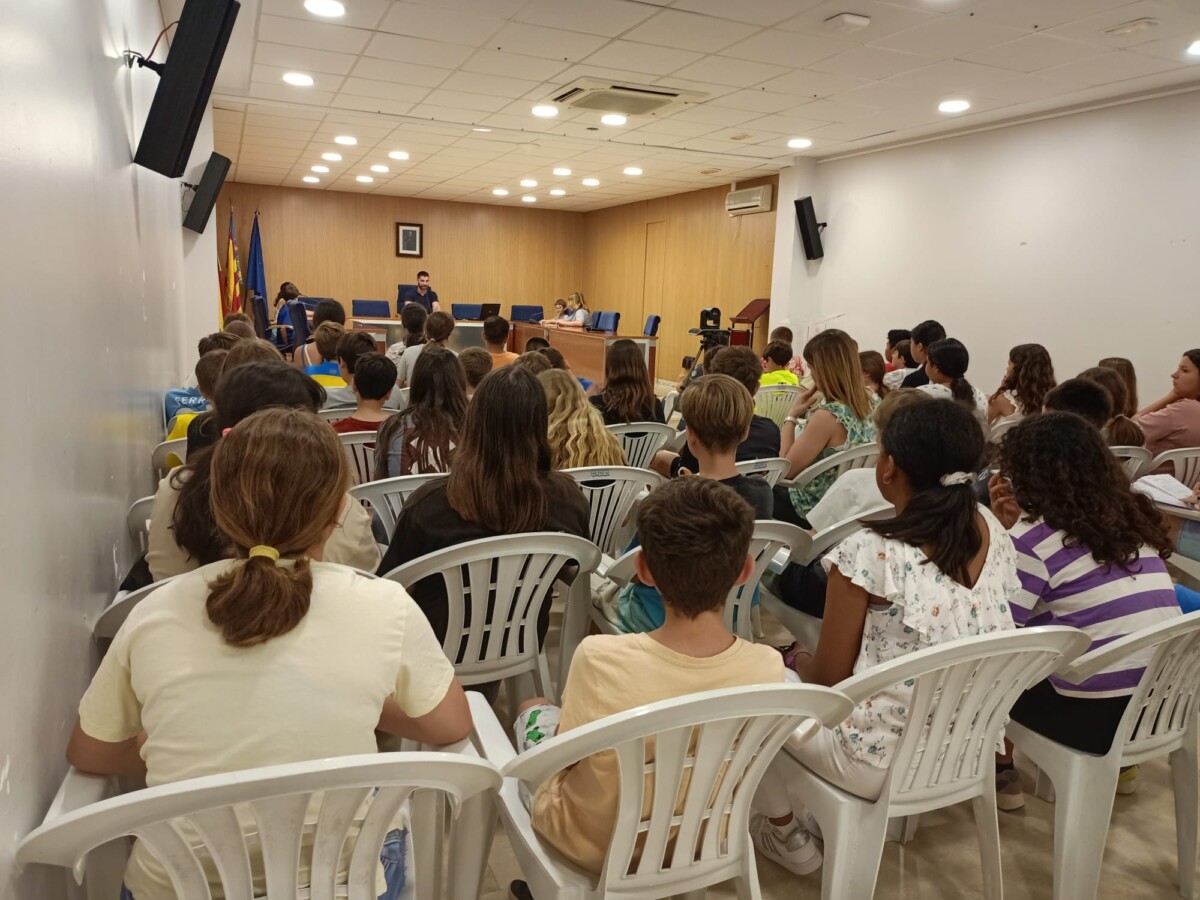 Pleno Juvenil Foios junio 2024